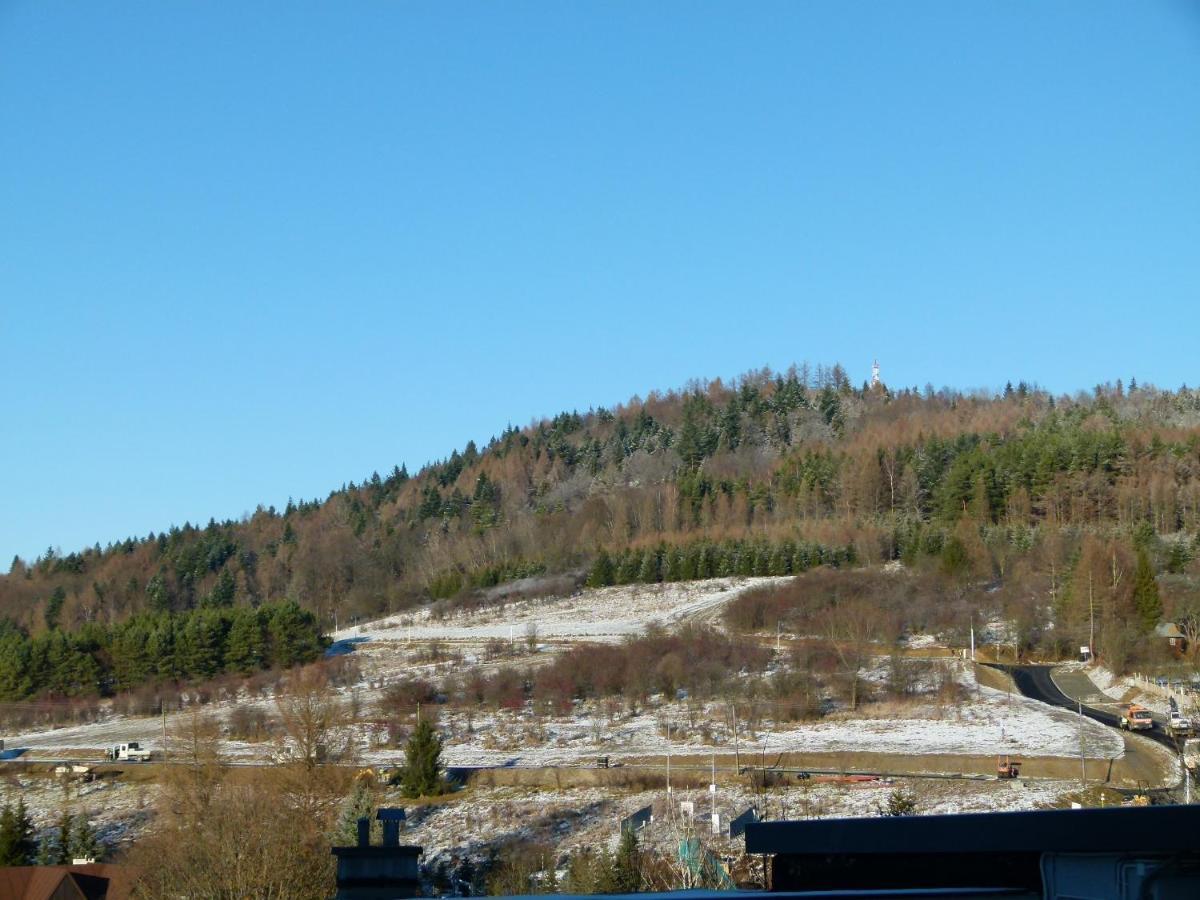 Apartament Bb Zrodlana Krynica Zdroj Eksteriør bilde