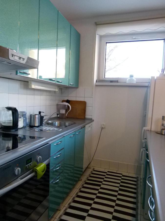 Apartament Bb Zrodlana Krynica Zdroj Eksteriør bilde