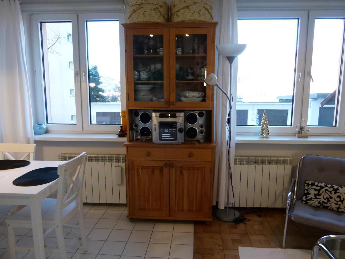 Apartament Bb Zrodlana Krynica Zdroj Eksteriør bilde