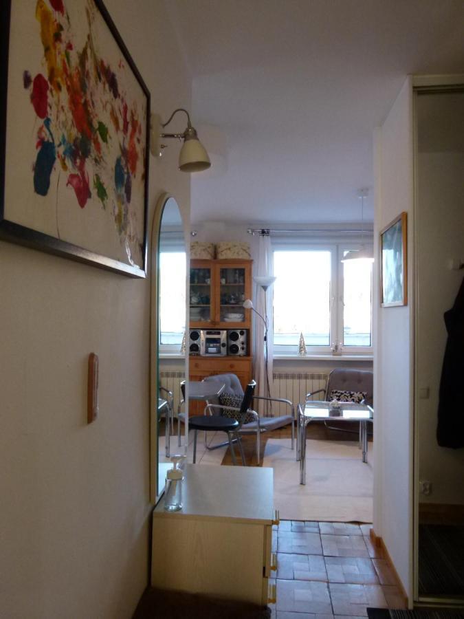 Apartament Bb Zrodlana Krynica Zdroj Eksteriør bilde