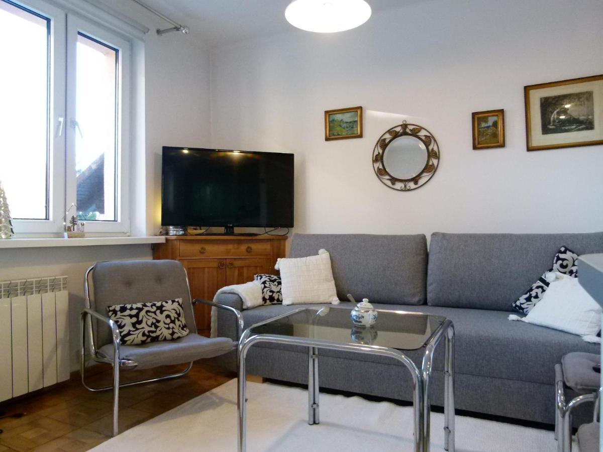 Apartament Bb Zrodlana Krynica Zdroj Eksteriør bilde