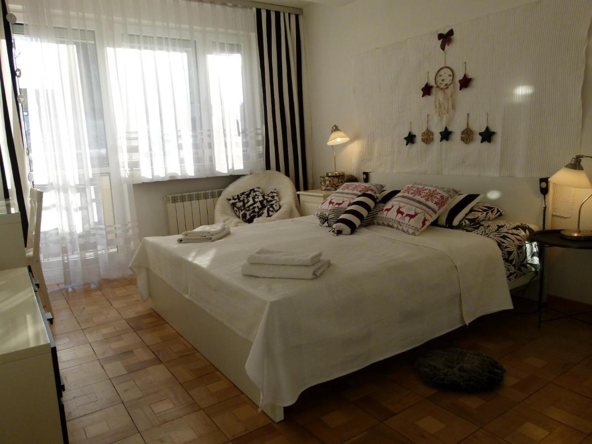 Apartament Bb Zrodlana Krynica Zdroj Eksteriør bilde