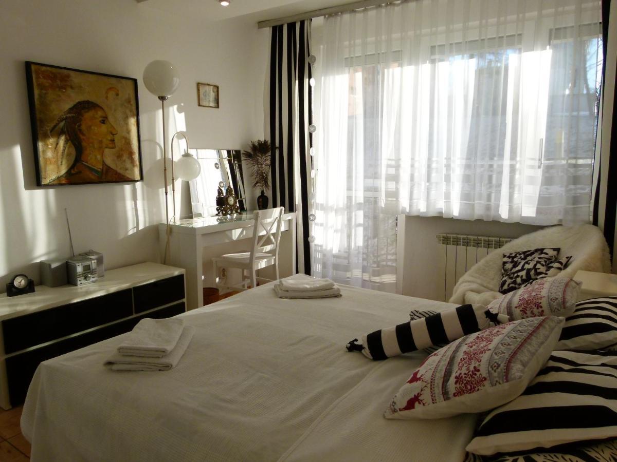 Apartament Bb Zrodlana Krynica Zdroj Eksteriør bilde