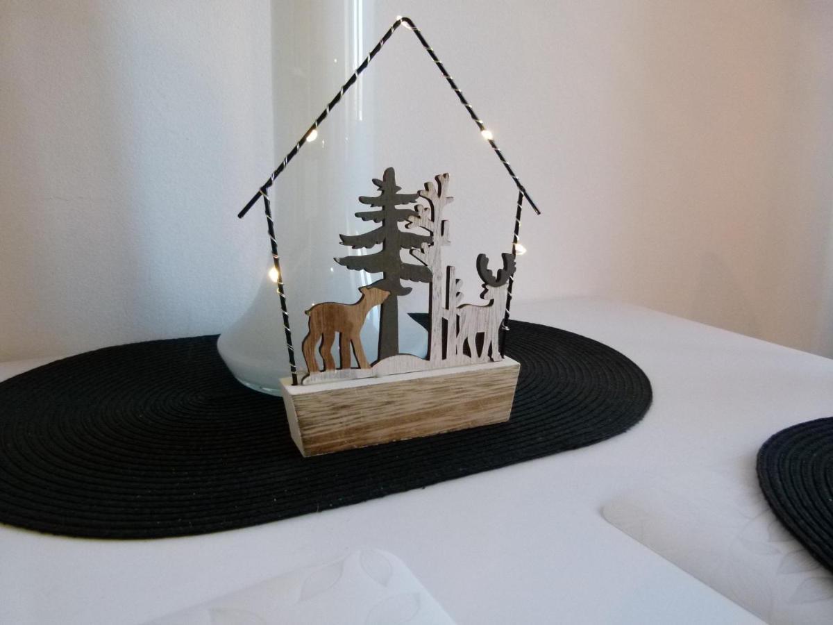 Apartament Bb Zrodlana Krynica Zdroj Eksteriør bilde